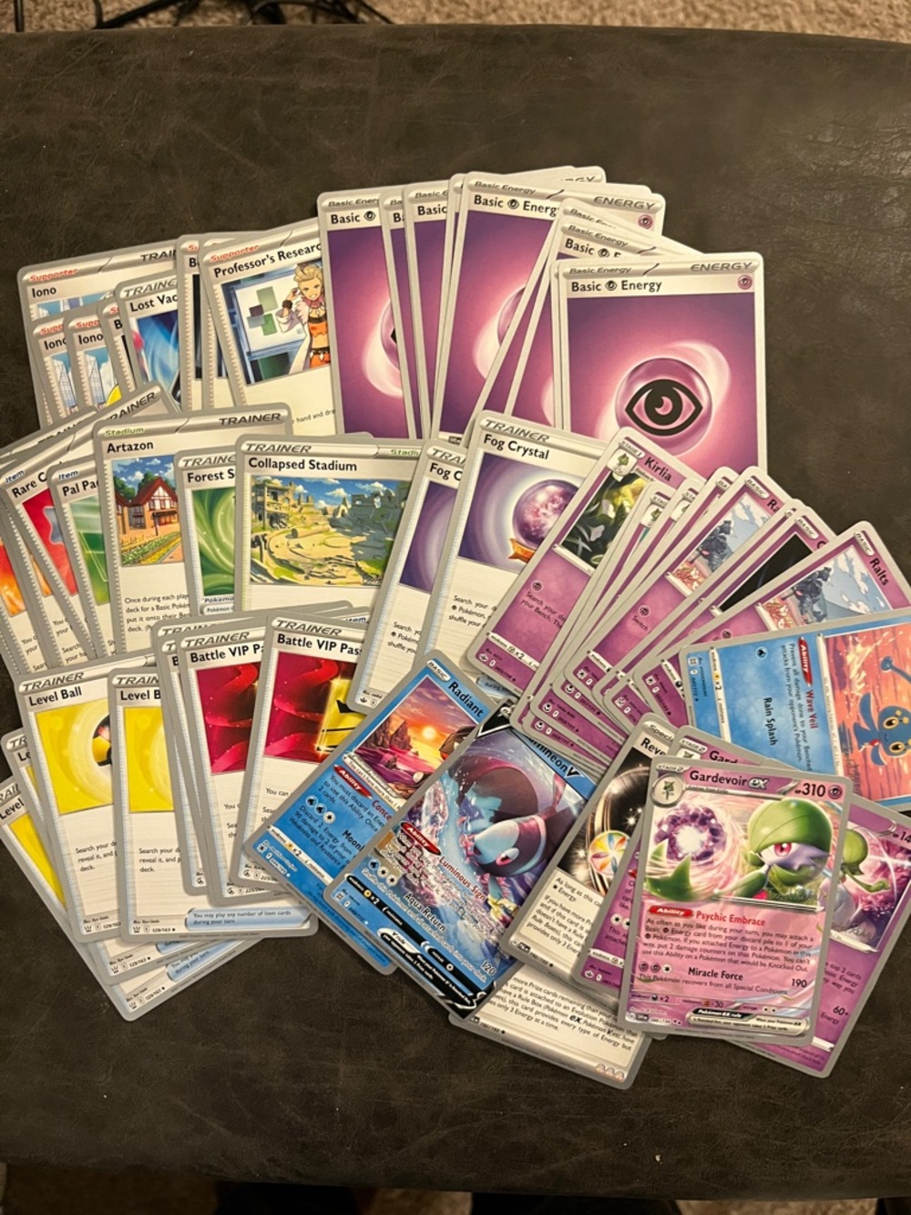 Pokémon TCG Mixed 2023 Championship Deck - like new